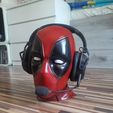 IMG_20220416_151222.jpg Deadpool Headphone