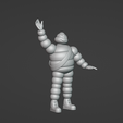 7.png FIGURE MICHELIN CHARACTER 02 SCALE 164 3D print model