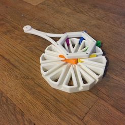 container_trammel-of-archimedes-3d-printing-85699.jpg STL-Datei Das Trammel des Archimedes kostenlos・3D-Druckvorlage zum Herunterladen