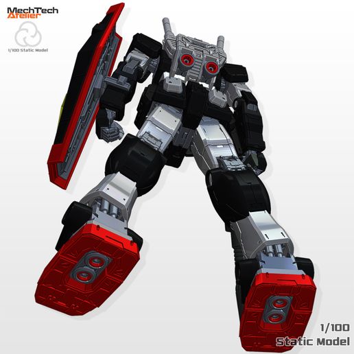 RX-78-1 PROTOTYPE GUNDAM A.N.I.M.E.版 Robot Spirits Gundam RX-78-1 Prototype Gundam Ver