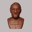 13.jpg Hannibal Lecter 3D print model