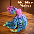 MMM_Robo_Octopus-15-copy.jpg Robo Octopus, Articulated Robot flexi figure