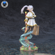 Frieren_Main_2.png Frieren - Beyond Journey's End Anime Figure for 3D Printing