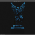 The_Archangel_Gabriel_2022_03.png The Archangel Gabriel - Textured, Multi Format