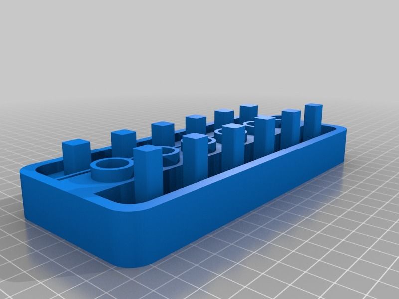 Free 3D file API Stand・3D print design to download・Cults