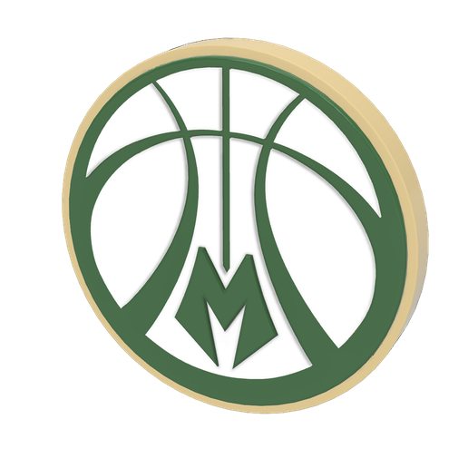 Milwaukee-Ball-M-Photo-v1.png Milwaukee Bucks Collection Logo