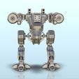 62.jpg Sihbris combat robot (4) - BattleTech MechWarrior Scifi Science fiction SF Warhordes Grimdark Confrontation