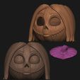 Sally-Skellington-re-1.jpg Sally and Jack Skellington Pumpkin