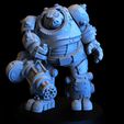 josh-clarke-pigs-mech-(2).jpg War Pigs: Mech-Suit