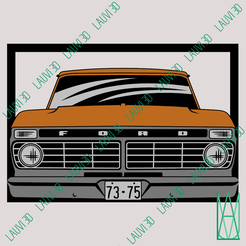 Ford-F-100.png Ford F100 frame