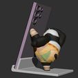 12.jpg #2 Smartphone Stand Kungfu Panda