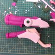 processing.jpg Overwatch Mercy Gun snap assembly with moving parts