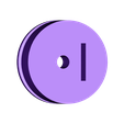 piston.stl Fichier STL gratuit Pistolet pour flèches en mousse (chargement par l'arrière)・Modèle à télécharger et à imprimer en 3D
