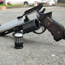 Gs8gDFGCrfg.jpg Файл 3D Hawk Moon - Forsaken 3D print model・Модель 3D-принтера для скачивания