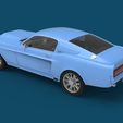 6.620.jpg Ford Mustang Shelby GT500 Eleanor Ready to Print