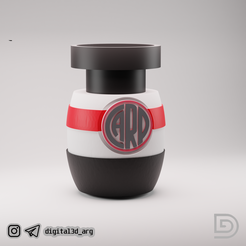2.png STL file RIVER MATTE・3D printer model to download