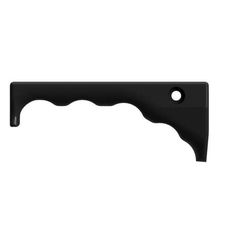 Shorty-Fingermulde-1.jpg poignée courte airsoft paintball milsim