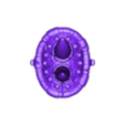 RBL3D_Beastman_Kneepad_O.obj Beastman Armor Pads