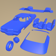 A025.png Chevrolet Impala 1972 Printable Car In Separate Parts
