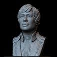 Cersei08.RGB_color.jpg Cersei Lannister from Game of Thrones, Portrait, Bust 200mm tall