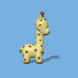 CuteGiraffeLongNeck3.png Cute Giraffe Long Neck
