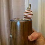 ornament.jpg ornament straw topper