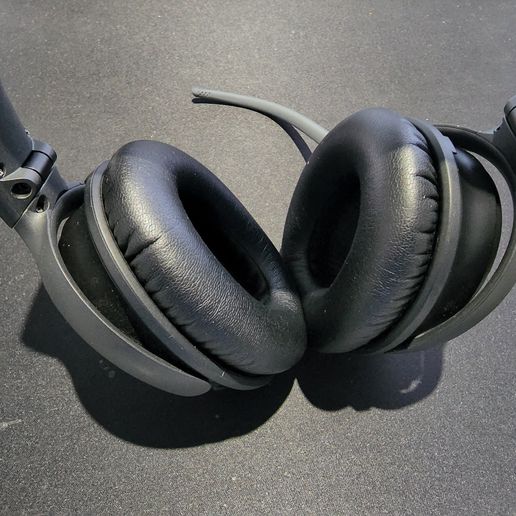 🎧 Bose QC35 Removable External Boom Mic Attachment・ STL File for