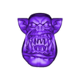 head_angry_01.stl OrcLab - Basic Heads