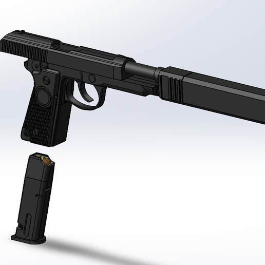 🌈 Luison/PRB92 REPLICA (Caveira R6)・ STL File for 3D printing・Cults