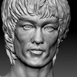 decim-5.jpg 3D PRINTABLE COLLECTION BUSTS 9 CHARACTERS 12 MODELS