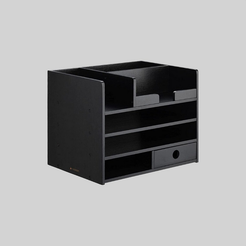main.png Desk Organizer, Storage Drawers and Compartments for Office