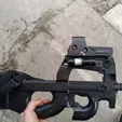 2.webp G&G P9 Top Rail airsoft gun replica