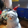 IMG_20201128_165235.jpg Download STL file snowman lithophane christmas • 3D printer design, smouf123