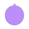 Rays - Ornament v2.obj MLB - Tampa Bay Rays - Adorno de Navidad