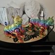 Flexi Cat, gatito articulado para imprimir