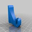BigHangerRight.png Fichier 3D gratuit Système d'accrochage mural・Modèle pour impression 3D à télécharger