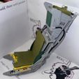 IMG_1538.jpg Mirage 2000 complete cockpit STL 1/5 AVIATION DESIGN