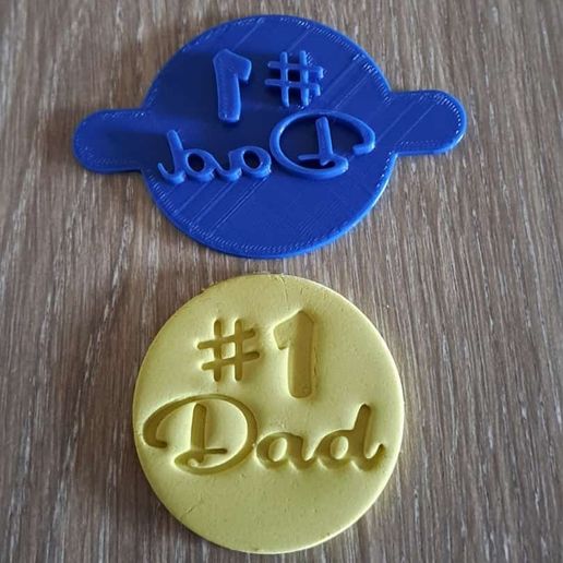 Father's day 12 3D model