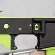20231201_194253.jpg AR 15 Lower MIL-SPEC painting / hydrographic  cover