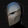 02.jpg Aragami 2 Mask - Tetsu Mask - High Quality Details