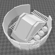 11.png Spool Power Plant Terrain Set