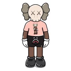 00000.jpg Файл STL Kaws Bape・Модель для загрузки и печати в формате 3D