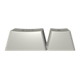 c.png Ctrl + Z Keychain