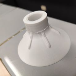 IMG_20200115_093302.jpg Fichier 3D gratuit Remix Resin Filter Funnel・Design pour imprimante 3D à télécharger