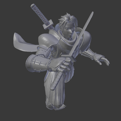 Captura-de-tela-2023-09-12-213016.png Archivo STL Galford - Samurai Shodown・Objeto de impresión 3D para descargar