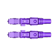 002_magnets.stl STL file T'au Commander Weapon Bundle・3D printer model to download