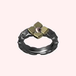 Ring Wettbewerb.png elegant ring with a flower