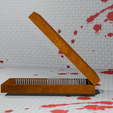 0103.png DEXTER MORGAN'S BLOOD SLIDE BOX