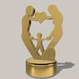 Shapr-Image-2022-12-12-163033.png Parents and Child Sculpture, Father, Mother Love baby statue, Family Love Figurine, Mother's Day gift, anniversary gift