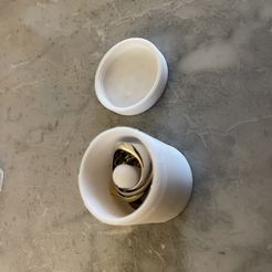 tempImage8LA0Qp.jpg Archivo STL Portaanillos de viaje・Objeto de impresión 3D para descargar